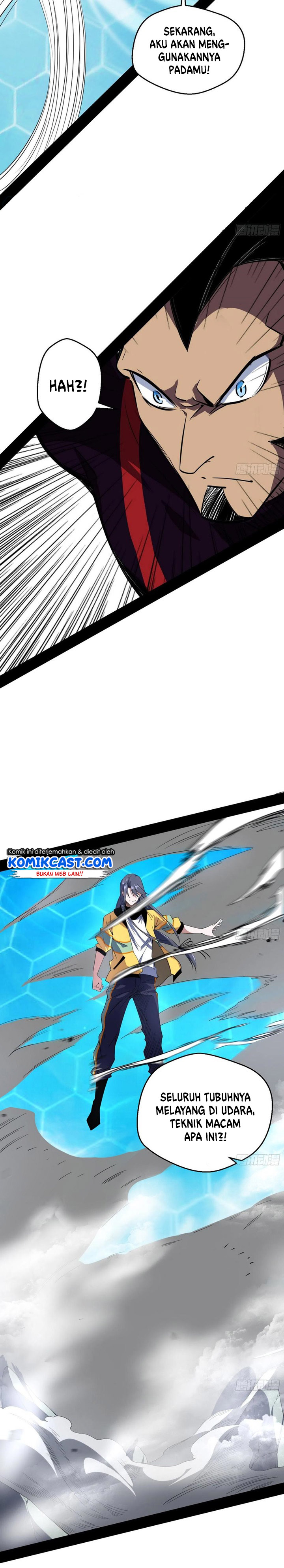 I’m An Evil God Chapter 170